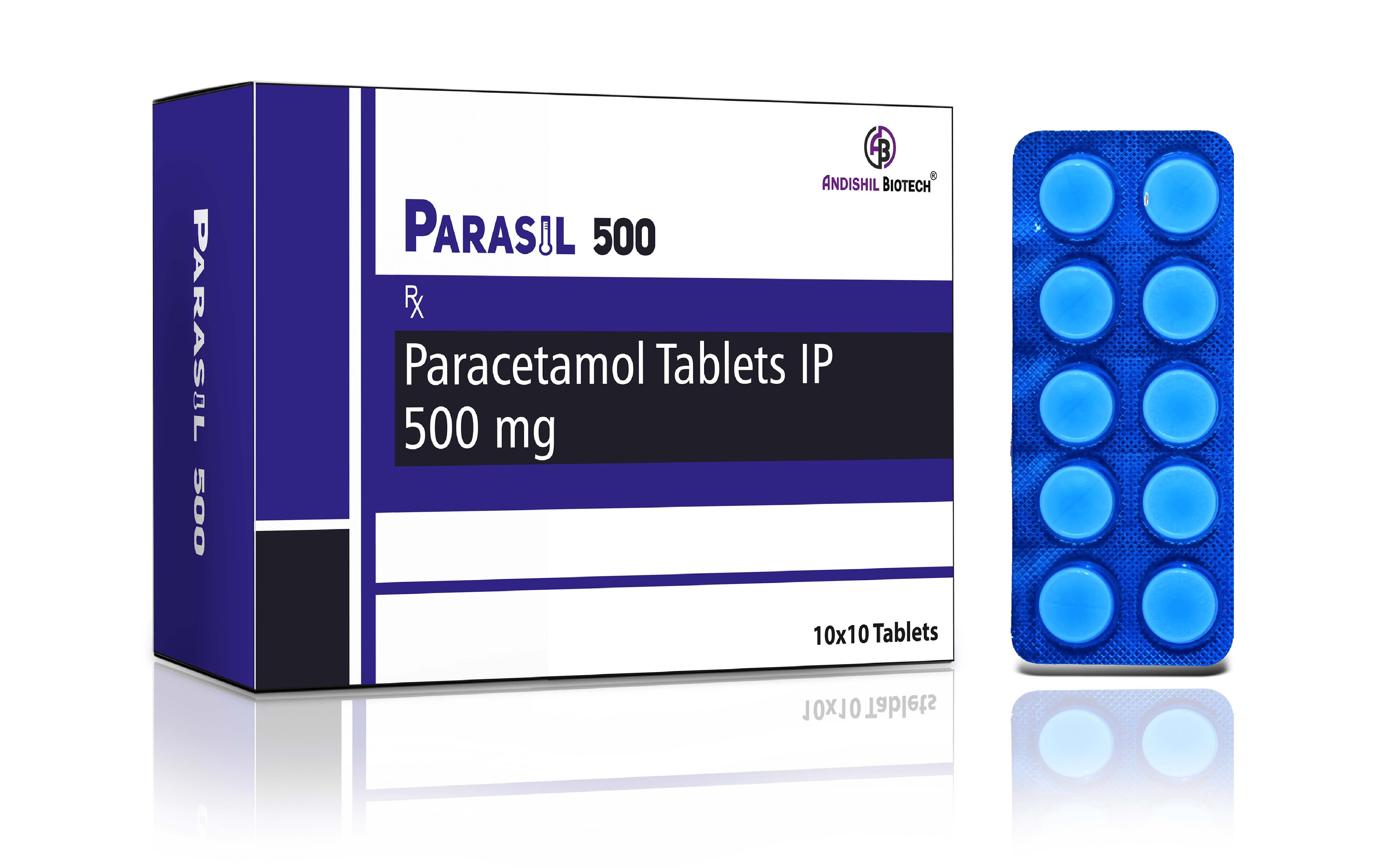 PARASIL 500 TABLET